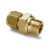 UCT Ham-let 768LOK B 12MMX 1/4 Pack of 10