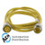 Turck Rsm Rkm 50-2M Double-ended Cordset, Straight Male Connector to Straight Female Connector 777003349