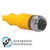 Turck Rkc 8T-15-Rsc 8T Double-ended Cordset, Straight Female Connector to Straight Male Connector 777003362