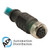 Turck Rks Rks 841-15M Double-ended Cordset, Straight Female Connector to Straight Female Connector 777005350