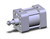 SMC NCDA1R250-0050 Cylinder, Nca1, Tie Rod