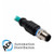 Turck Rss Rj45S 841-3M Double-ended Cordset, Straight Male Connector to Straight Male Connector 777005949
