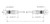 Turck Rssd Rssd 441-85M Double-ended Cordset, Straight Male Connector to Straight Male Connector