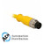 Turck Bsm Bkwm 8-087-5 Double-ended Cordset, Straight Male Connector to Right angle Female Connector 777009843