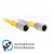 Turck Kbe 2T-2-Sbe 2T Double-ended Cordset, Straight Female Connector to Straight Male Connector 777011266