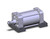 SMC NCDA1S400-0400 Cylinder, Nca1, Tie Rod