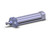 SMC NCDA1U150-0600 Cylinder, Nca1, Tie Rod
