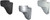 Patlite SZ-110 Wall mount bracket for LS7 - off white