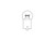 Patlite D01201503-F1 12V models, 120V models & 220V models (minimum order 10 pieces)