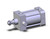 SMC NCDA1U325-0250 Cylinder, Nca1, Tie Rod