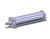 SMC NCDA1U325-1200 Cylinder, Nca1, Tie Rod