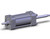 SMC NCDA1WB250-0300 Cylinder, Nca1, Tie Rod