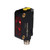Datasensing Red Laser emission Retro Reflex polarized double trimmer Adj + L/D PNP Connector M8 4P