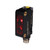 Datasensing Red LED emission Through Beam Transmitter and receiver Push Button Teach in IO-Link Connector M8 4P