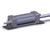SMC NCDA1WL325-0600 Cylinder, Nca1, Tie Rod