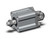 SMC CQ2D20-20DCM Compact Cylinder