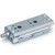 SMC 25A-MXQ12CL-75ZH-M9BWL 25A-MXQC Series Compatible With Secondary Batteries Air Slide Table Single Side-ported Type