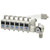 SMC ISA3-HFL-1B-L1 ISA3-L Series 3-Color Display Digital Gap Checker With Control Unit