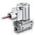 SMC JSXZ51-CN06N-5DZ JSXZ Series Zero Differential Pressure Type Pilot Operated 2-Port Solenoid Valve