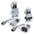 SMC LEHZJ10LK2-4K-RAC918 LEHZJ Series Electric Gripper 2-Finger Type With Dust Cover Step Motor (Servo 24 VDC) Applicable To The JXC  Series