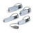 SMC LEPY6J-25-R3 LEPY Series Electric Actuator Miniature Rod Type Step Motor (Servo 24 VDC)
