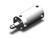 SMC NCDGBN63-0200 Round Body Cylinder