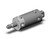SMC NCDGCA50-0100 Round Body Cylinder