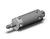 SMC NCDGCA50-0200 Round Body Cylinder