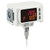SMC PF3A701H-LQ-M PF3A7 H-L Series 3-Color Display Digital Flow Switch Modular Type