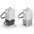 SMC VDW22VAH VDW Series Compact Direct Operated 2 Port Solenoid Valve For Water Single Unit