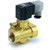 SMC VXED2130-03-5DO1-B VXED21/22/23 Series Energy Saving Type, Pilot Operated 2 Port Solenoid Valve, For Air, Water, Oil