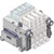 SMC ZZK204A-P2L-B-A ZK2A Series Vacuum Unit Vacuum Pump System Manifold