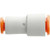 SMC 10-KQ2H07-11A 10-KQ2H Series Clean Series Inch Size One-touch Fittings Connection Thread