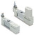 SMC ZL6H04-K25MOZ-GN ZL3/ZL6 Series Multistage Ejector With Valve/Pressure Switch With Energy Saving Function