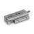 SMC MXQ16A-100ZP MXQA Series Air Slide Table Double Ported Type