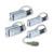 SMC LEPS10K-25L-S1 LEPS Series Electric Actuator Miniature Slide Table Type Step Motor (Servo 24 VDC)