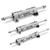SMC CG5WBA32SV-25 CG5W-S Series Stainless Steel Cylinder