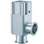 SMC XLA-40AH4-2-XQ1A XLA-2 Series Aluminum High Vacuum Angle Valve Normally Closed/Bellows Seal
