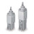SMC CLKQGC32-098RAH-P3DWASE-X2082 C(L)KQG32 Series Pin Clamp Cylinder Compact Cylinder Type Clamping Height HIGH Type