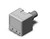 SMC ISE30A-N7H-A-P 2 Color High Precision Dig Pres Switch