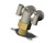 SMC KQ2LU10-02A Fitting, Branch Union Elbow Pack of 5