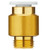 SMC KQ2S06-01AP1 KQ2S Series Oval Type Metric Size One-touch Fittings Connection Thread