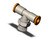 SMC KQ2T03-U01N1 Fitting, Branch Tee Pack of 10
