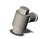 SMC KQ2V04-G01N1 Fitting, Uni Male Elbow Pack of 10