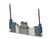 SMC SY3320-5MZD-C4 5 Port Solenoid Valve