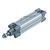 SMC CP96SDC63-200C Cylinder, Tie Rod