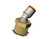 SMC KQ2K07-36A Fitting, 45 Deg Male Elbow