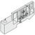 SMC SZ3000-53-7A End Block Assembly
