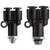 SMC KAU23-U01 KAU Series Antistatic One-touch Fittings Branch "Y"