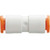 SMC 10-KQ2H07-00A 10-KQ2H Series Clean Series Inch Size One-touch Fittings Connection Thread